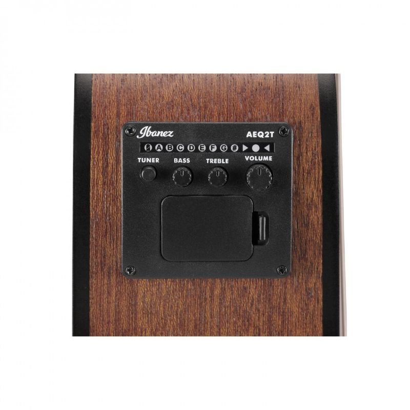 Ibanez V44MINIEOPN Chitarra Elettrificata Open Pore Natural