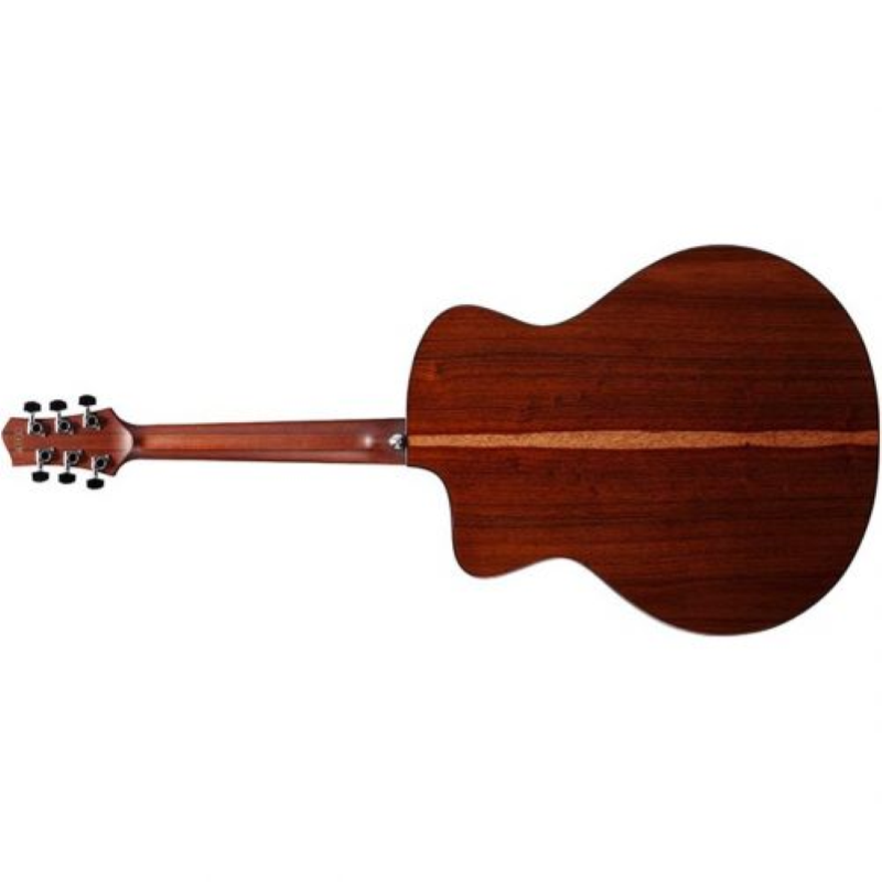 Ibanez JGM10BSN chitarra acustica elettrica JON GOMM signature model con Case 