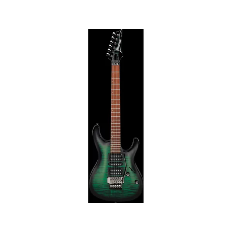 Ibanez Kiko Loureiro Signature KIKOSP3 Trans Emerald Burst 2023 (KIKOSP3TEB)