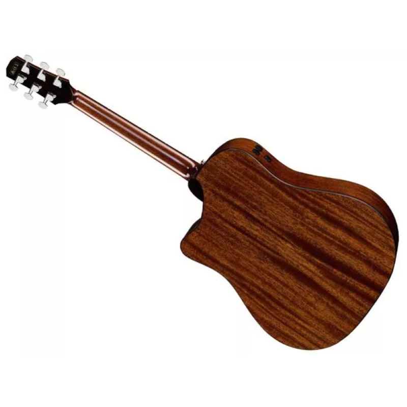 IBANEZ AAD400CE LGS Natural Low Glos Complrta di Astuccio 