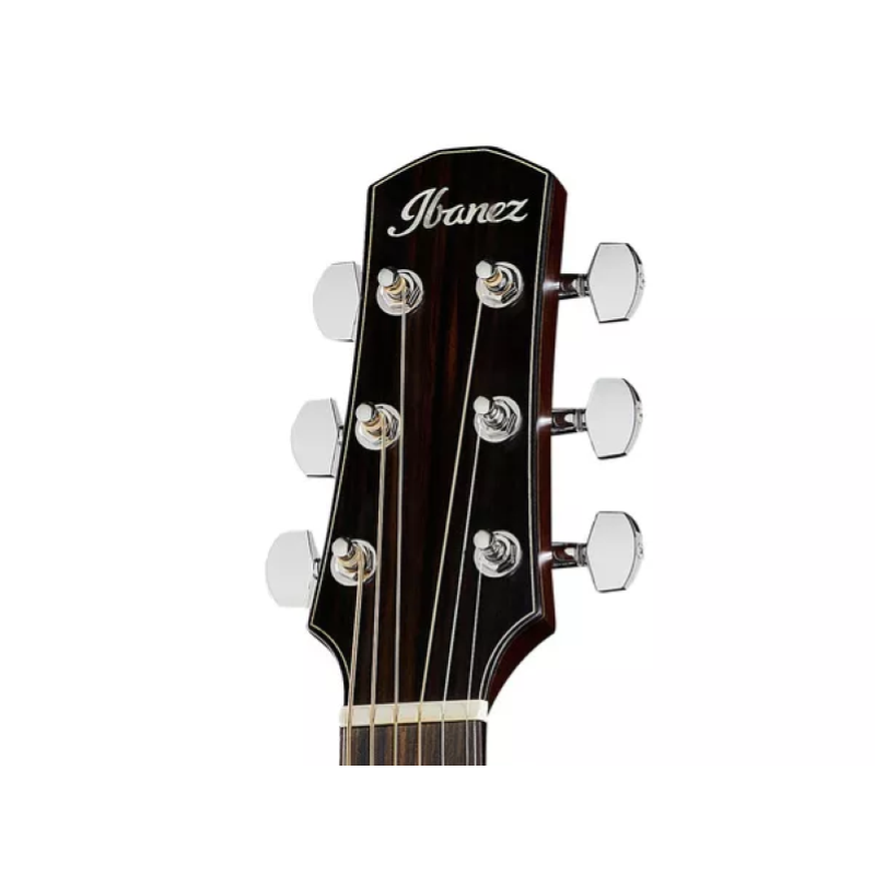 IBANEZ AAD400CE LGS Natural Low Glos Complrta di Astuccio 