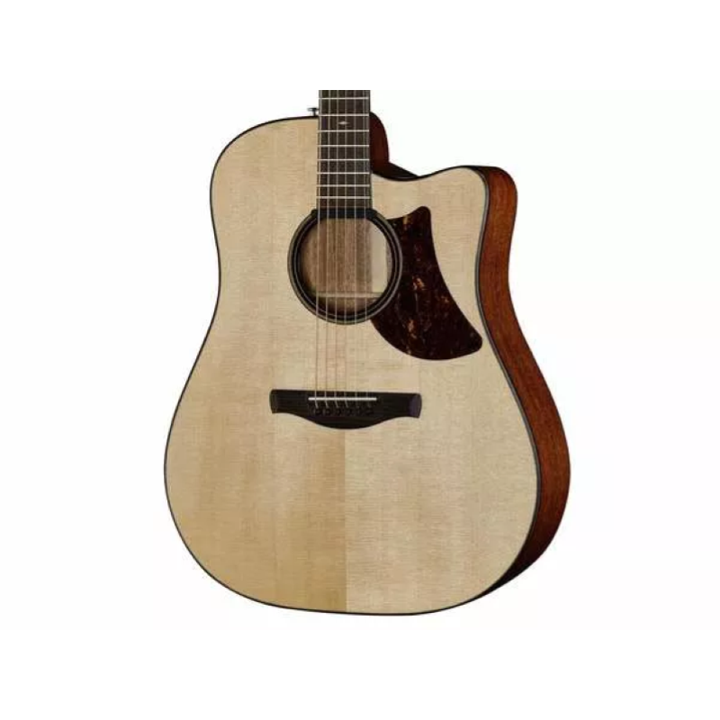 IBANEZ AAD400CE LGS Natural Low Glos Complrta di Astuccio 