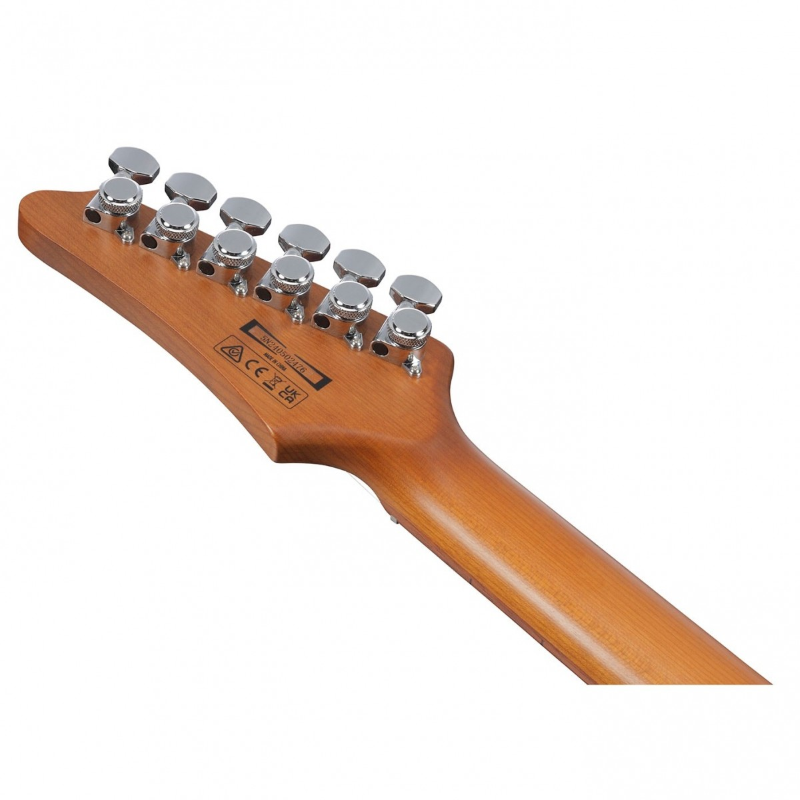 Ibanez AZ24S1FTKS Transparent Black Sunburst