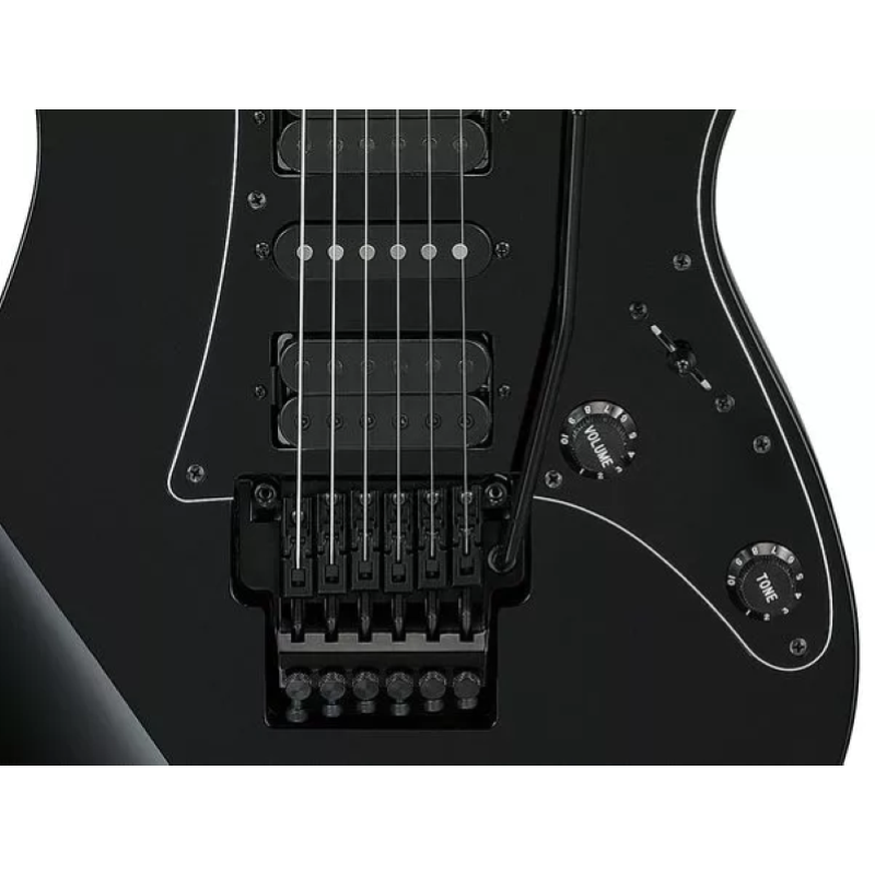 Ibanez RG550-BK Black