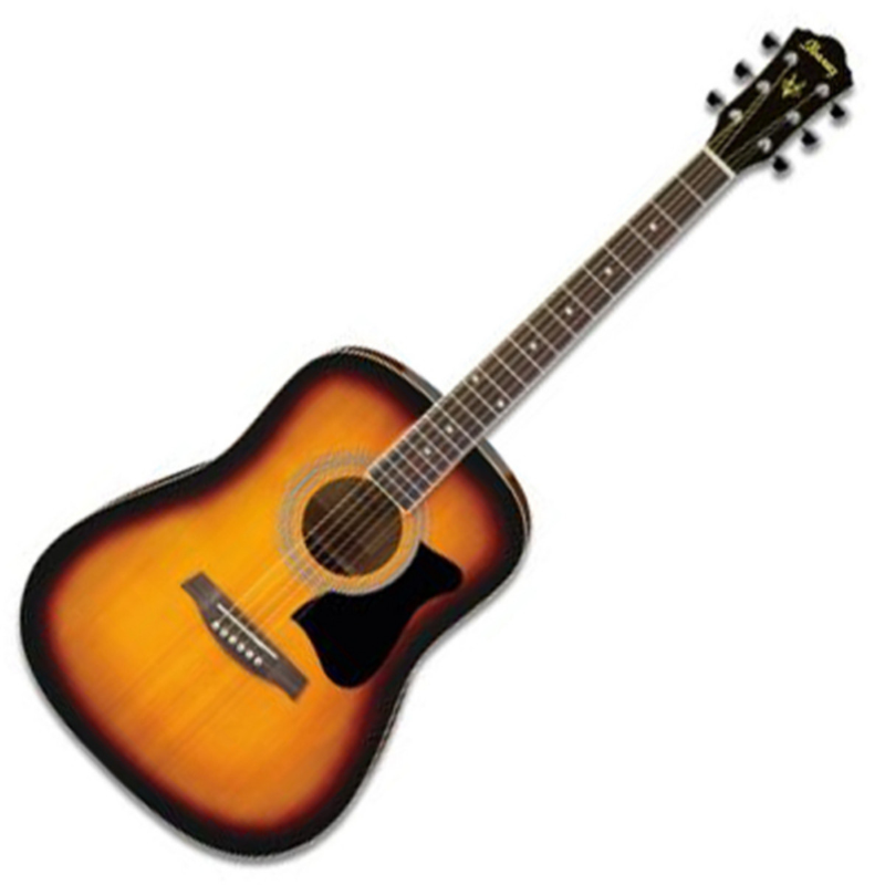 Ibanez V50NJP VS Jam Pack kit finitura Vintage Sunburst kit