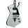 Ibanez PS60SSL Paul Stanley Signature 6 corde finitura Silver Sparkle