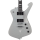 Ibanez PS60SSL Paul Stanley Signature 6 corde finitura Silver Sparkle