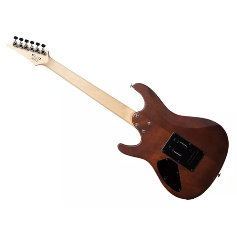 Ibanez GSA60 BS chitarra elettrica Brown Sunburst
