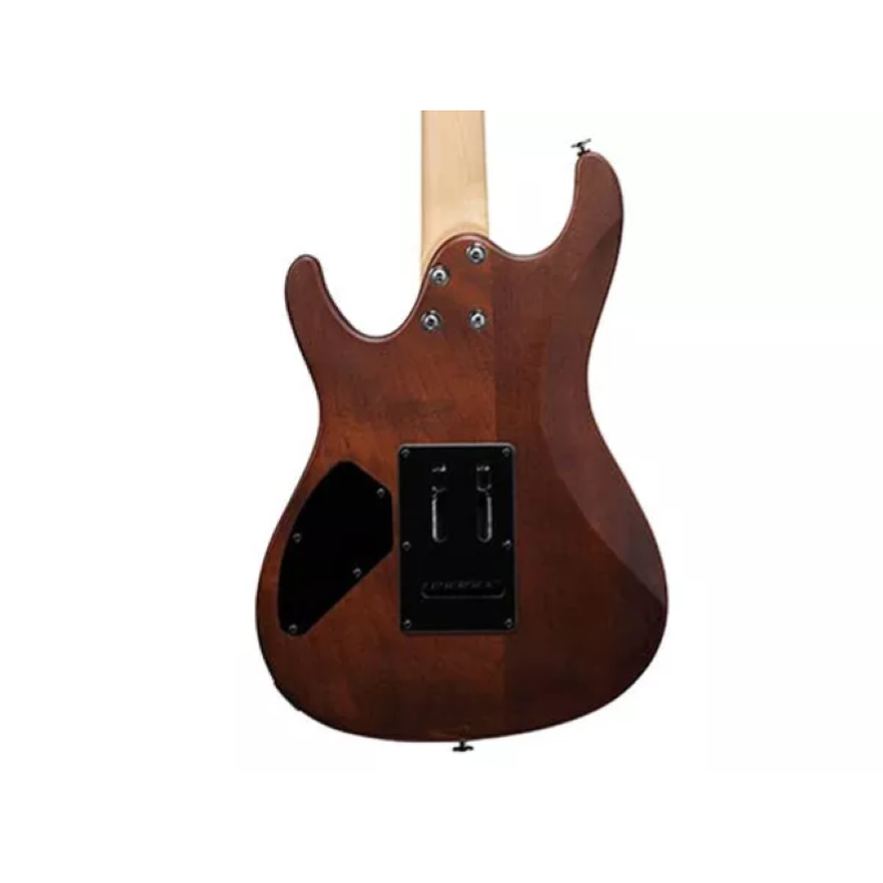 Ibanez GSA60 BS chitarra elettrica Brown Sunburst