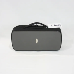 BAGS EV3 ASTUCCIO CLARINETTO Bb CASE METALLIC GRAPHITE