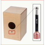 Microfono per Cajon, Pick-up