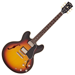 Gibson Custom 1961 ES-335  VOS Reissue Vintage Burst 61ES335VOVBNH1