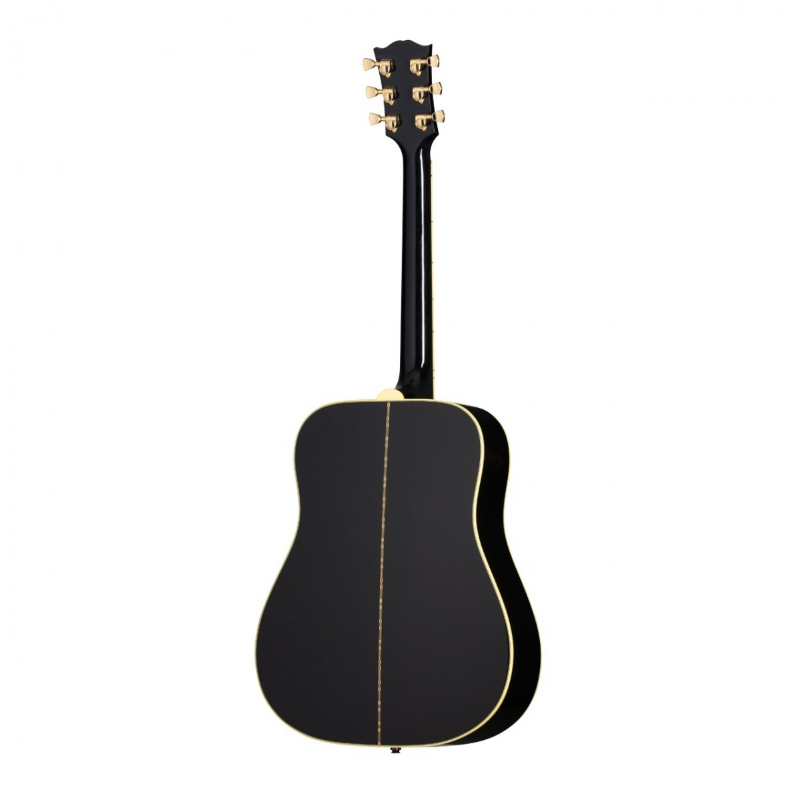 Gibson Elvis Dove Ebony AMSSEDEB