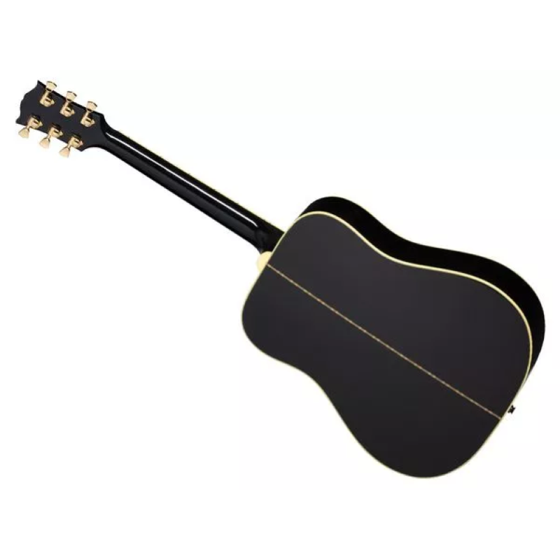 Gibson Elvis Dove Ebony AMSSEDEB