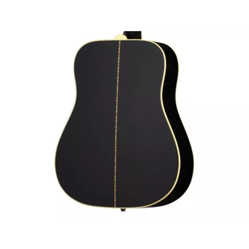 Gibson Elvis Dove Ebony AMSSEDEB