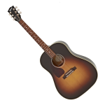 Gibson J-45 Standard Vintage Sunburst Left Handed RS45VSN19L  