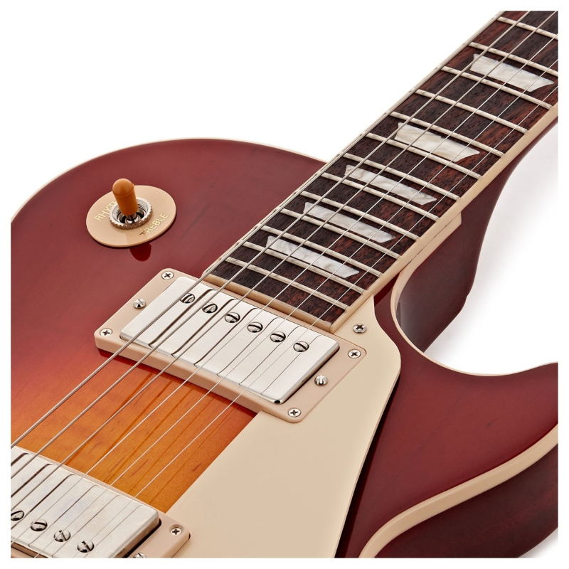 Gibson Les Paul Standard '60s Tomato Soup Burst Gibson Dealer Exclusives   LPS621TMNH3