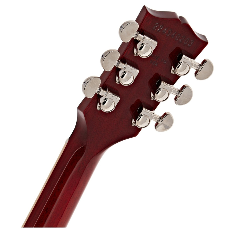 Gibson Les Paul Standard '60s Tomato Soup Burst Gibson Dealer Exclusives   LPS621TMNH3