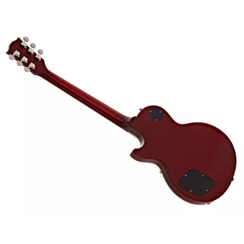 Gibson Les Paul Standard '60s Tomato Soup Burst Gibson Dealer Exclusives   LPS621TMNH3