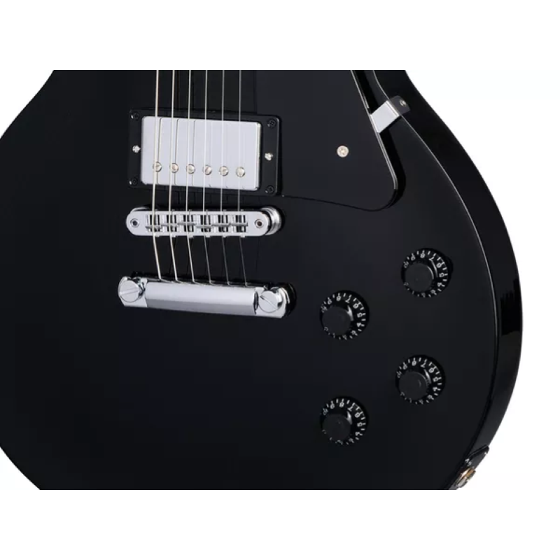 Gibson Les Paul Studio Ebony LPST01EBCH1