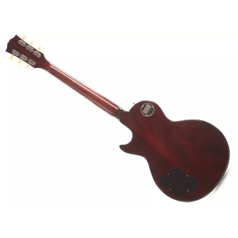 Gibson Custom 1960 Les Paul Standard Reissue Ultra Light Aged Wide Tomato Burst LPR60ULWTBNH1