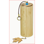 Carillon Koshi Chime Fuoco in SOL, Bamboo