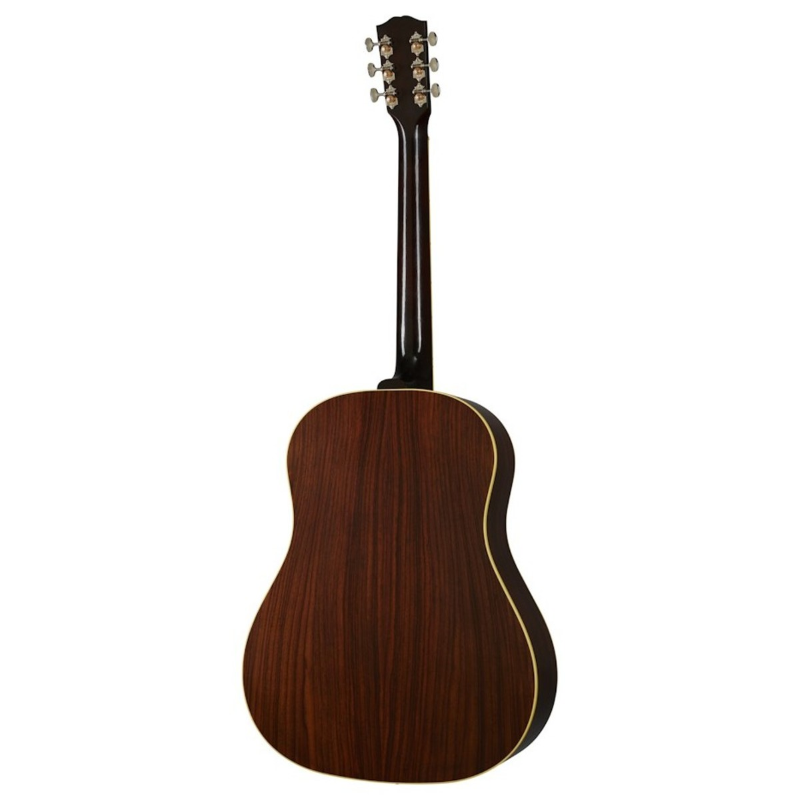 Gibson Custom Historic 1936 Advanced Jumbo Vintage Sunburst