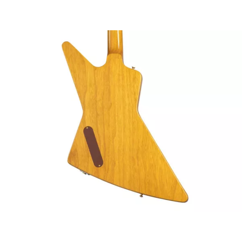 Gibson Custom 1958 Korina Explorer Reissue Natural