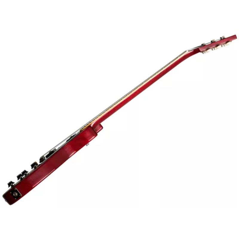 Gibson Custom 1960 Les Paul Special Double Cut Reissue VOS Cherry Red LPSPDC60VOFCNH1