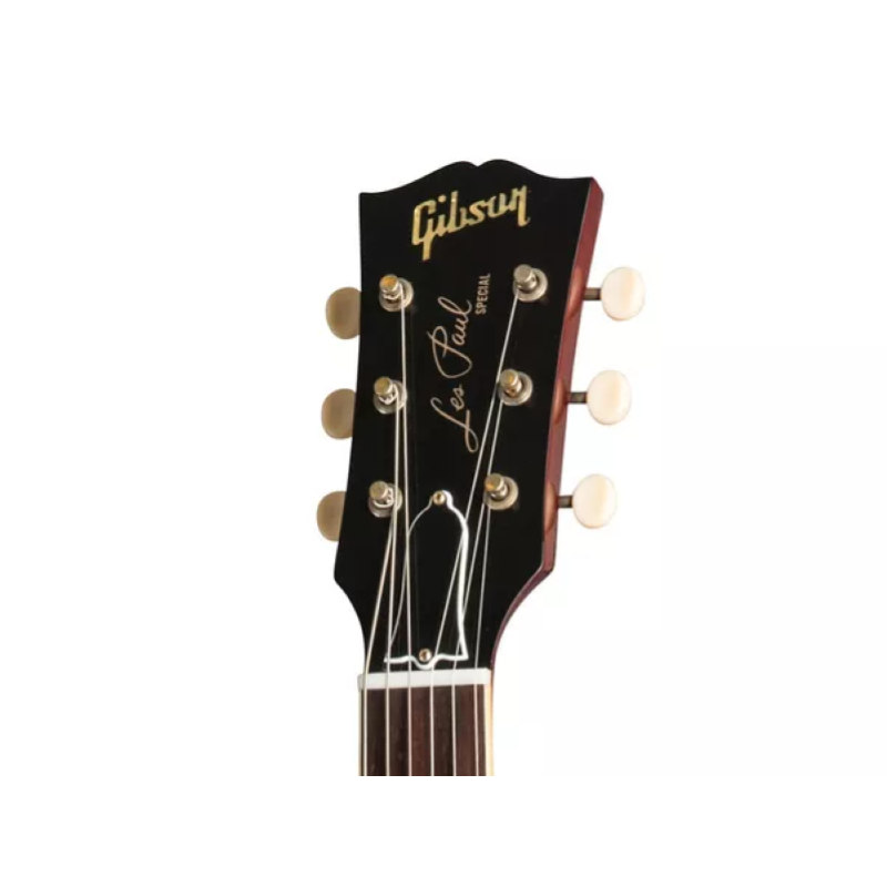 Gibson Custom 1960 Les Paul Special Double Cut Reissue VOS Cherry Red LPSPDC60VOFCNH1