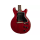 Gibson Custom 1960 Les Paul Special Double Cut Reissue VOS Cherry Red LPSPDC60VOFCNH1