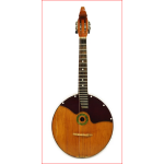 DOMRA Originale Vintage Old