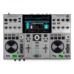 Denon DJ PRIME GO+ consolle dj standalone a 2 canali con display multi touch 7"