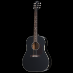 Gibson J-45  standard Ebony Gloss Vos Gibson Dealer Exclusives