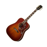 Gibson 1960 Hummingbird, Fixed Bridge Heritage Cherry Sunburst CSSSHB60FBHCS
