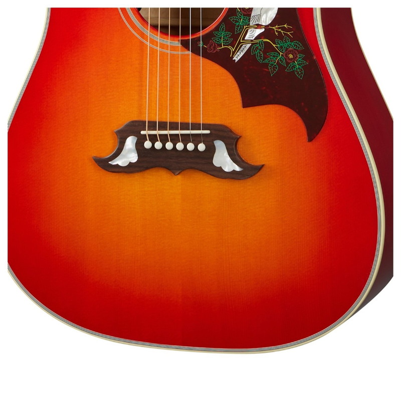 Gibson Dove Original Vintage Cherry Sunburst OCSSDOVCS  