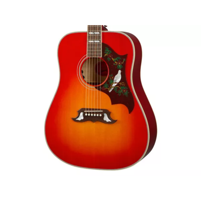 Gibson Dove Original Vintage Cherry Sunburst OCSSDOVCS  