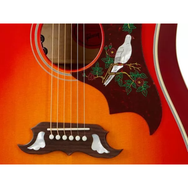 Gibson Dove Original Vintage Cherry Sunburst OCSSDOVCS  