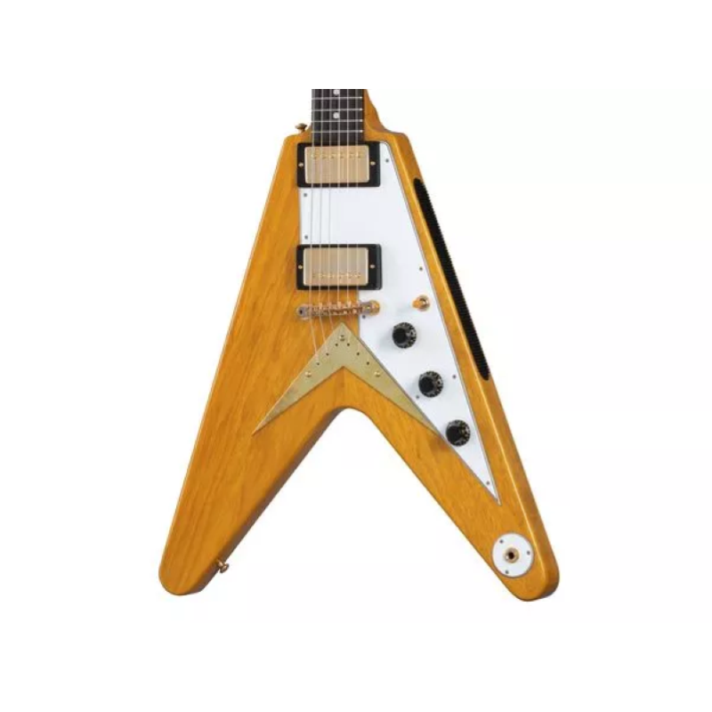 Gibson Custom 1958 Korina Flying V Reissue 