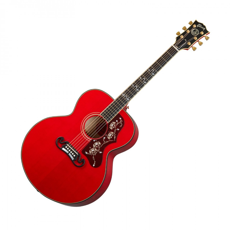 Gibson Orianthi SJ-200 Cherry  