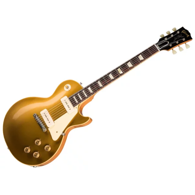 Gibson Custom 1954 Les Paul Reissue VOS Double Gold LPR54VODGNH1