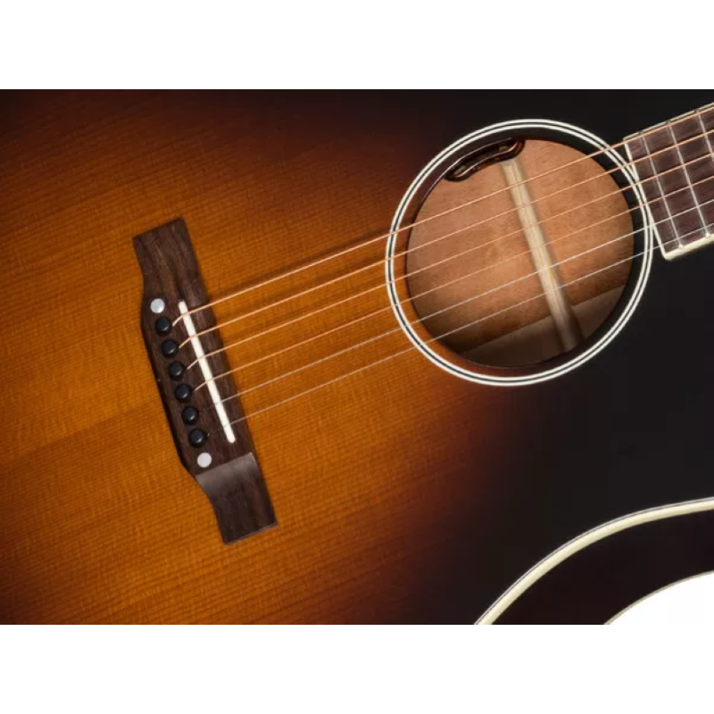 Gibson Keb' Mo' 3.0 12-Fret J-45 Vintage Sunburst