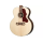Gibson SJ-200 Studio Walnut Satin Natural MCJB2SWSAN