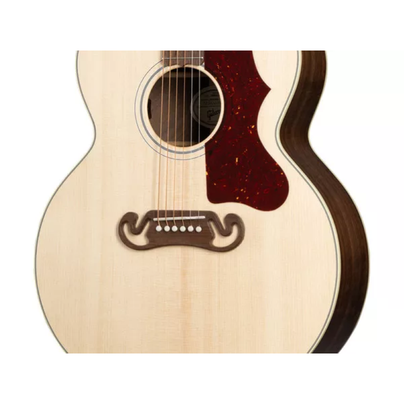 Gibson SJ-200 Studio Walnut Satin Natural MCJB2SWSAN
