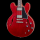 Gibson Custom 1961 ES-335 Reissue Heavy Aged 60s Cherry 61ES335HASCNH1