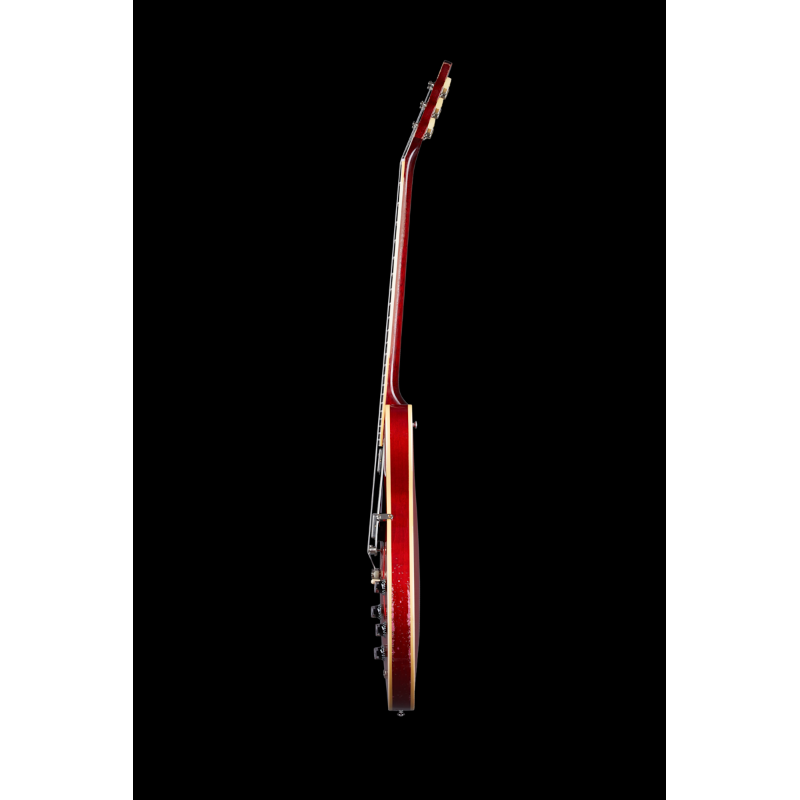 Gibson Custom 1961 ES-335 Reissue Heavy Aged 60s Cherry 61ES335HASCNH1