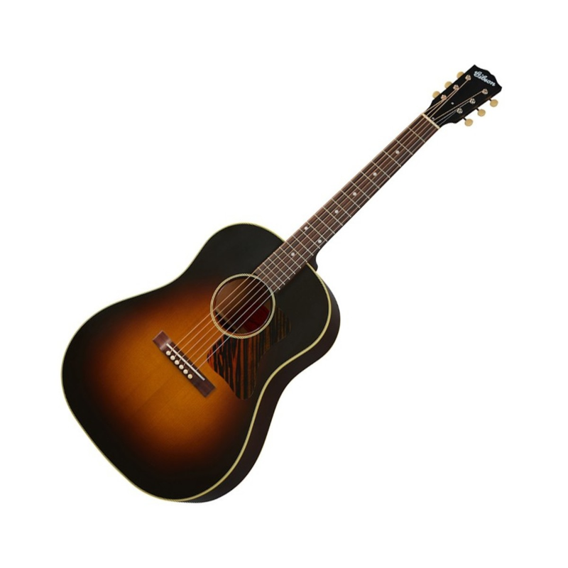 Gibson 1936 J-35 Vintage Sunburst CSRS3536VS
