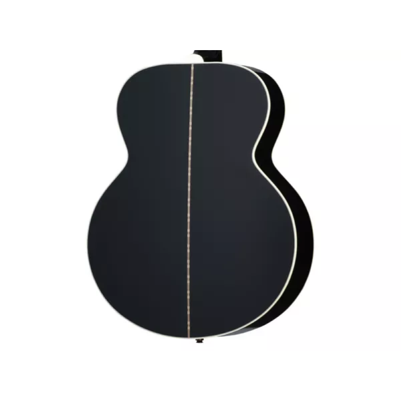 Gibson SJ-200 Custom Ebony CSJB2CEB