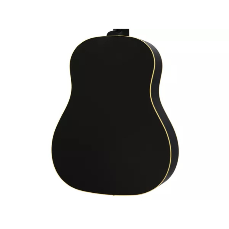 Gibson 60s J-45 Original, Adj Saddle (No pickup) Ebony OCRS4560EBN