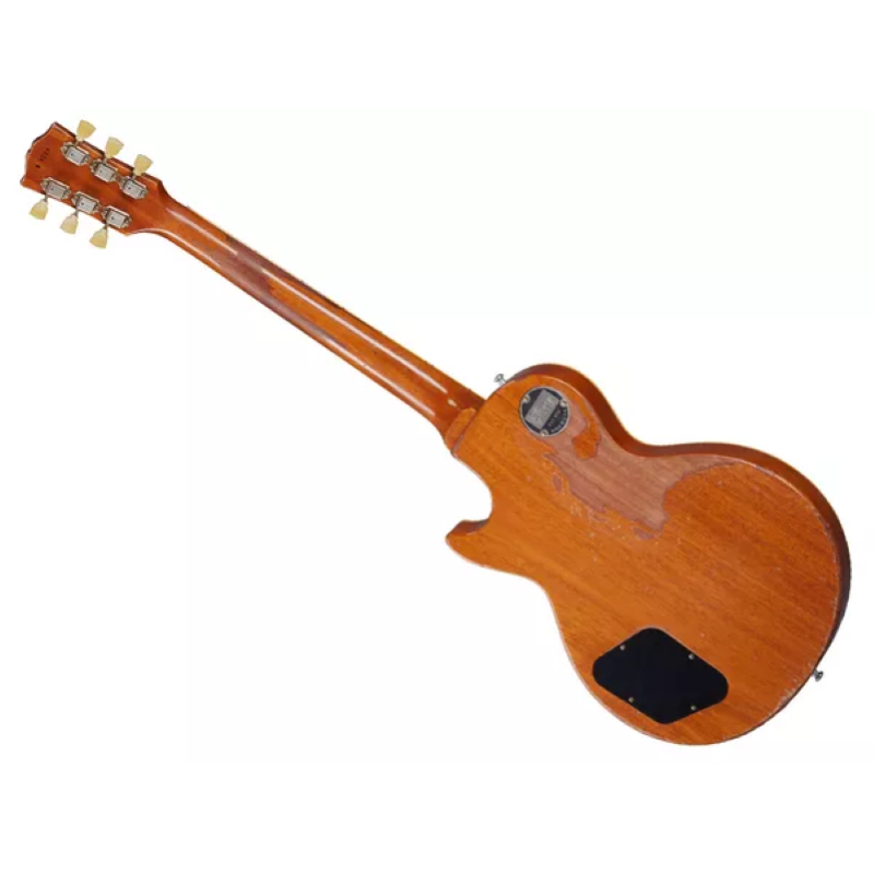 Gibson Custom Murphy Lab 1959 Les Paul Standard Reissue Ultra Heavy Kindred Burst     